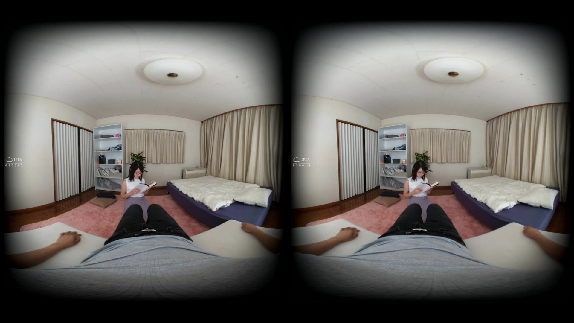 Mai Imai in Mai Imai My Plain Girlfriend is a Sex Freak 1 - Asari VR