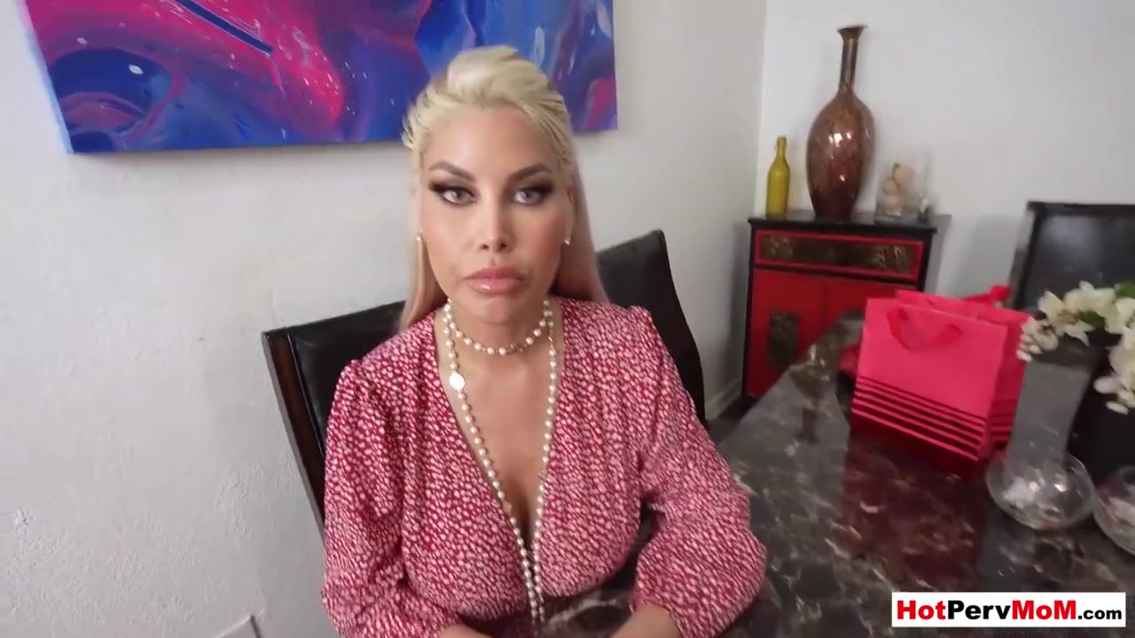 Bridgette B - Stepmommy Gets Closer To Her Stepson