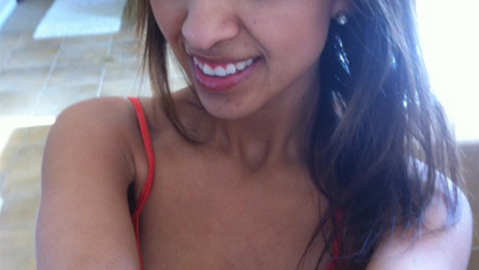 Luscious Video Of Latina Yessie Sanchez - RealLatinaExposed