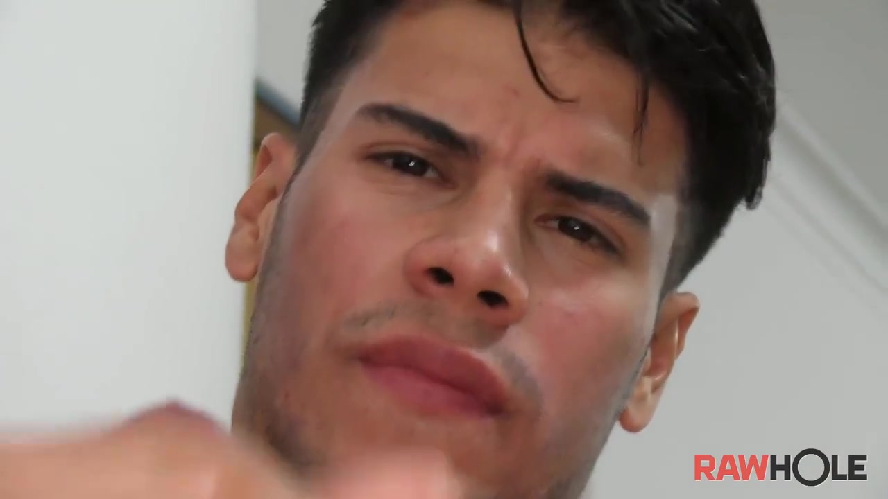 Muscled Big Cock Saul Masturbation