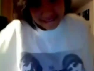 Asian free video chat with slut who has big tits