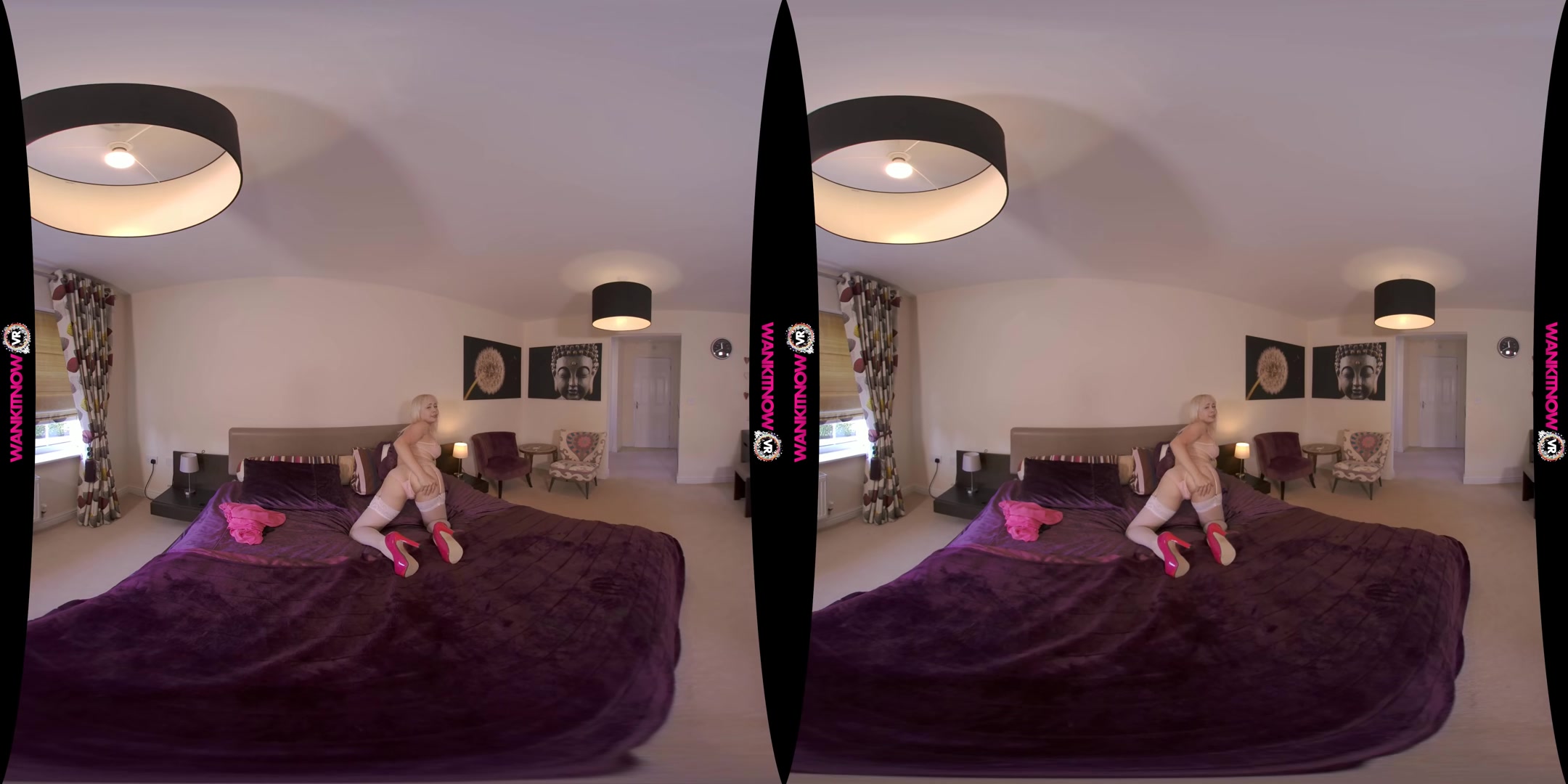 Multiple Orgasms - WankitnowVR