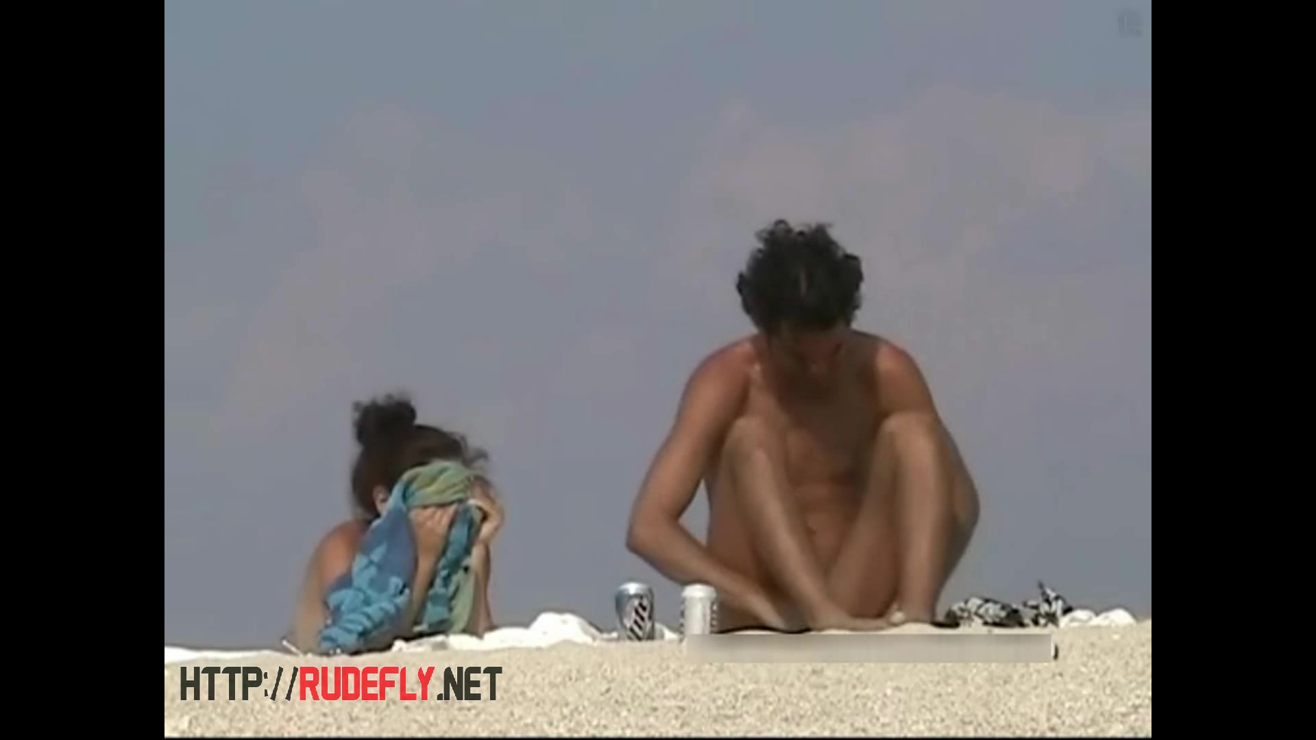 Splendid nude beach video 2