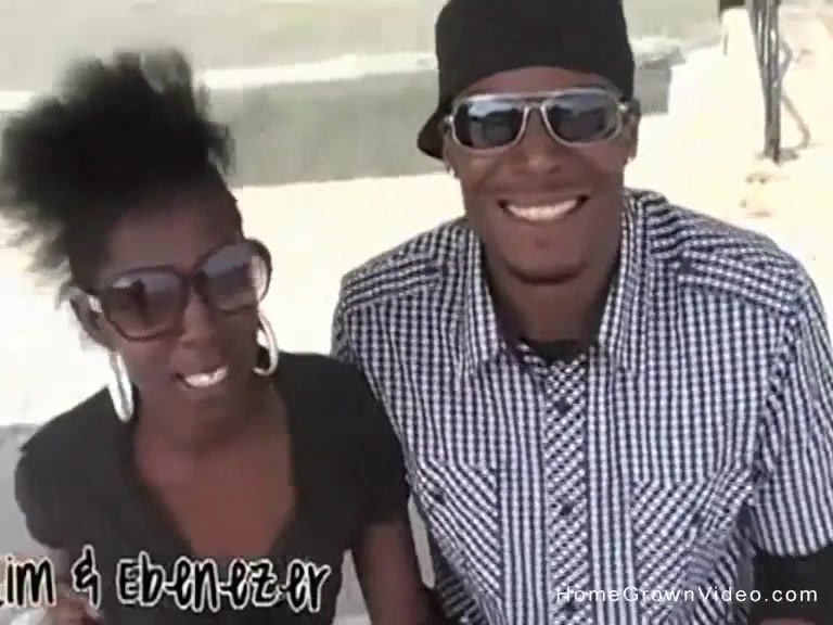 Slim Gets Her Groove On By Ebenezer
