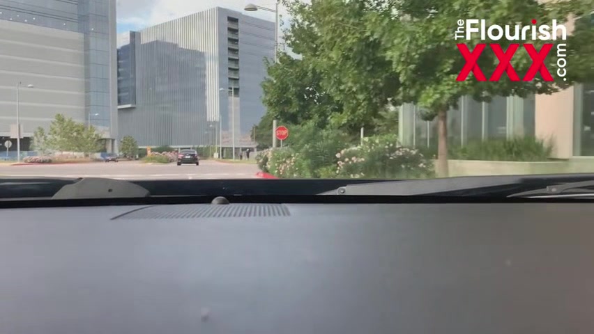 Hot Latina and Hispanic guy Car Fucking