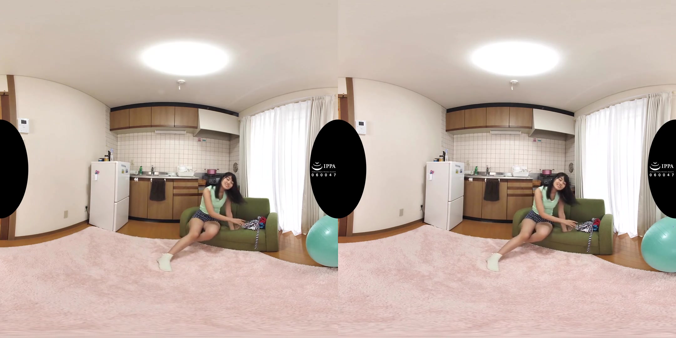 Nao Jinguji in Nao Jinguji My Girlfriend is a Gravure Model 1 - ChinChinVR