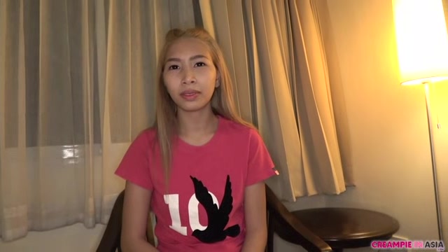Hot Little Asian Girl Bangs and Blows Sex Tourist
