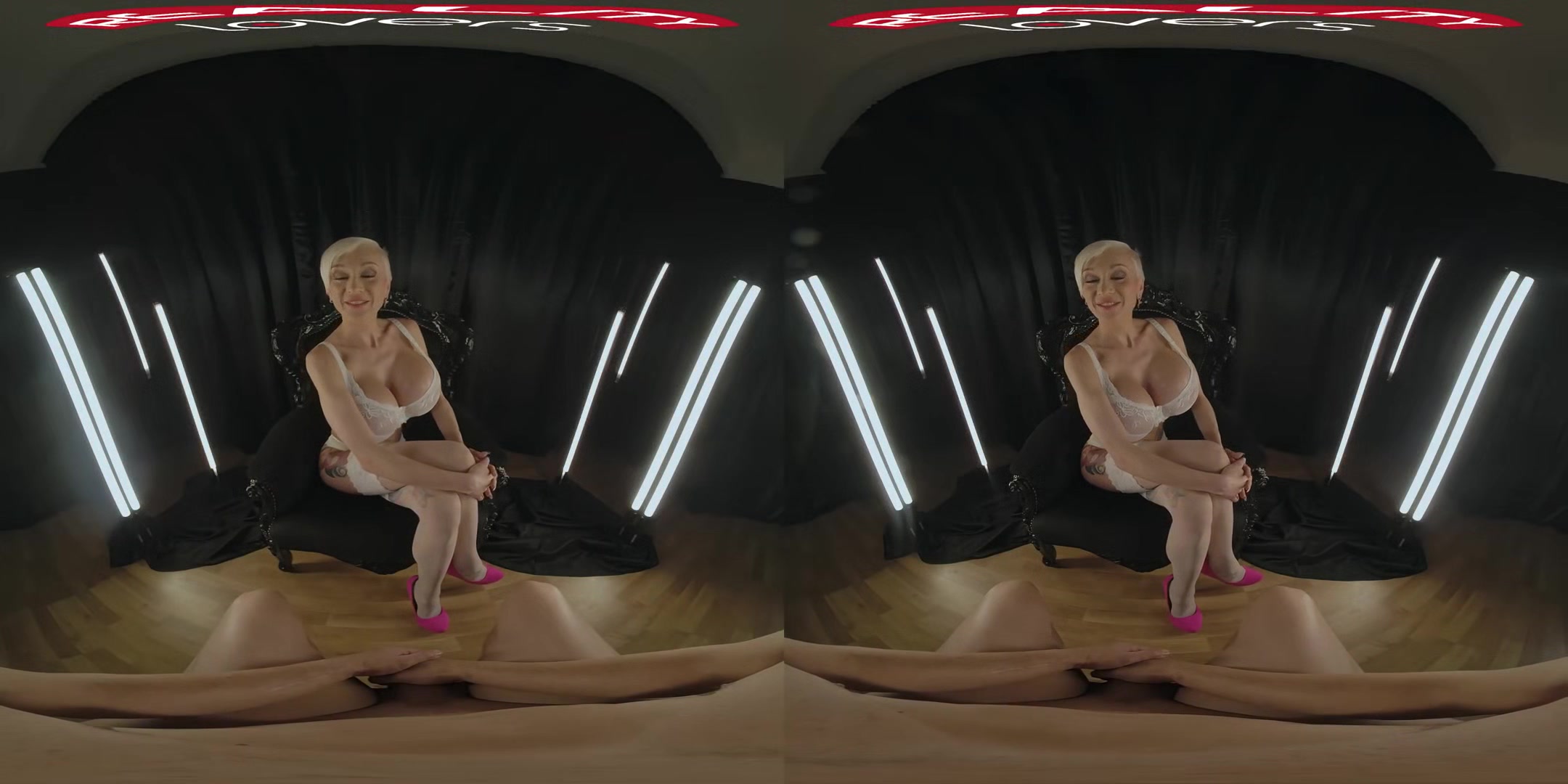 Tanya Virago In The Black Boxxx
