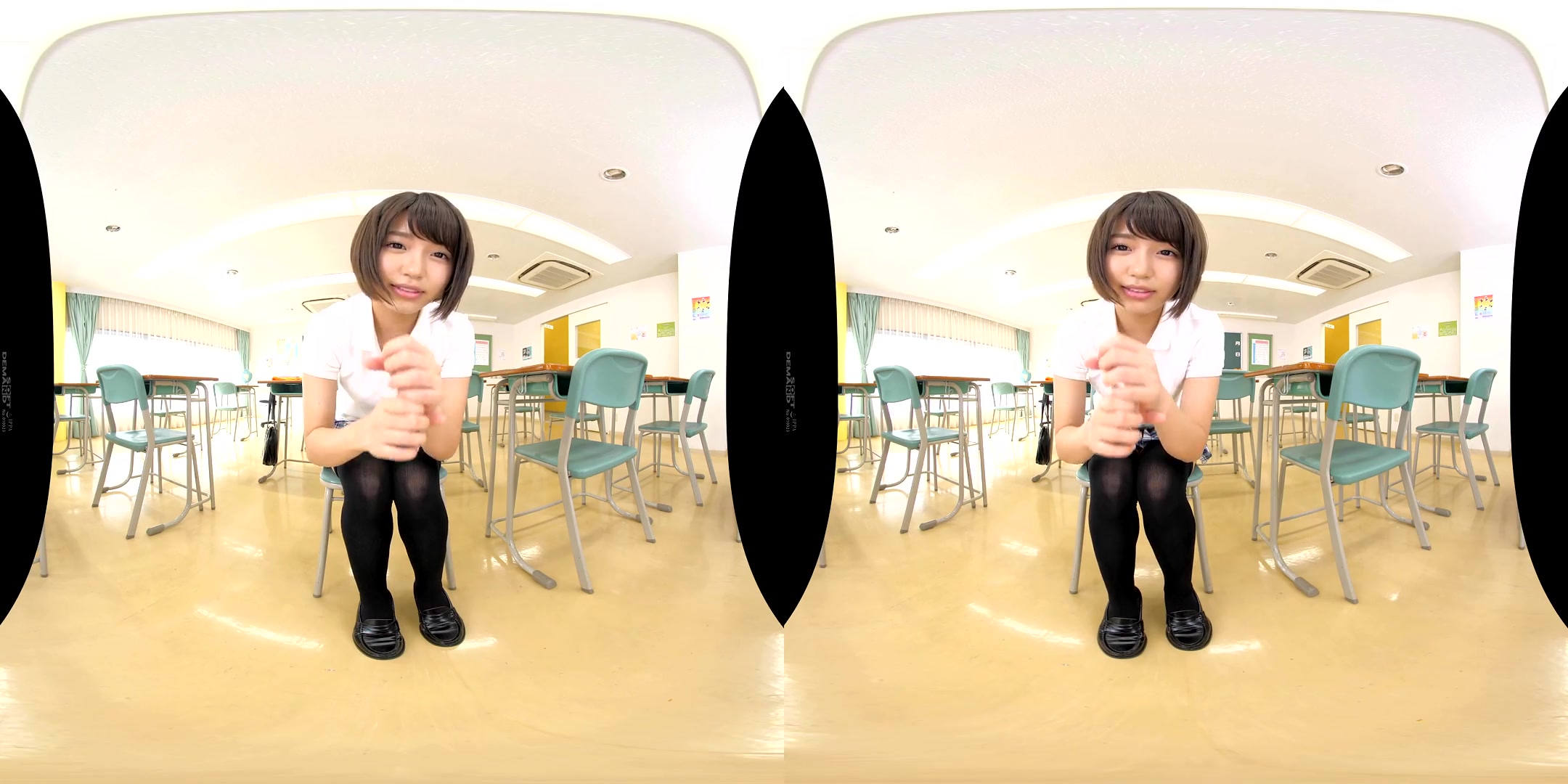 Mahiro Tadai Panty Shot Temptation 1 - SexLikeReal