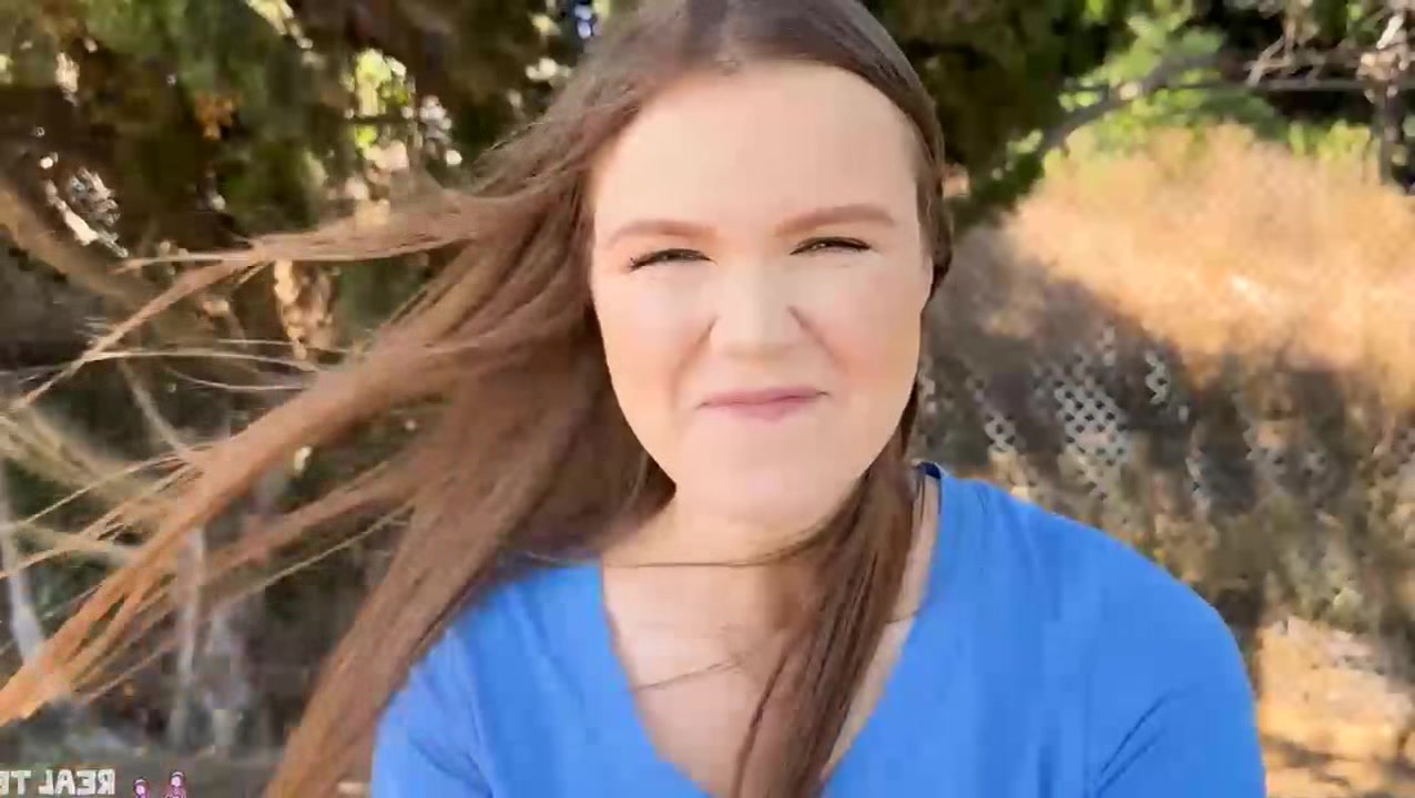 she can t contain herself