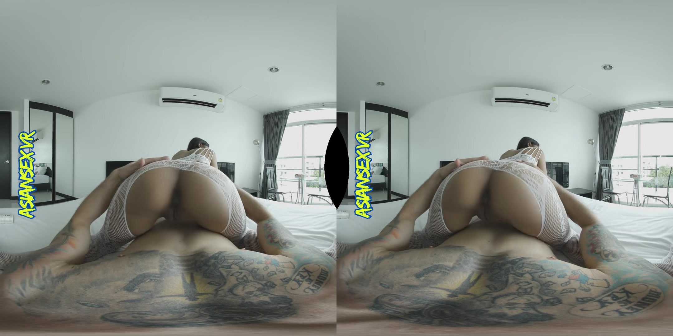 Petite Asian Teen 18+ Slow Sensual Dick Pump