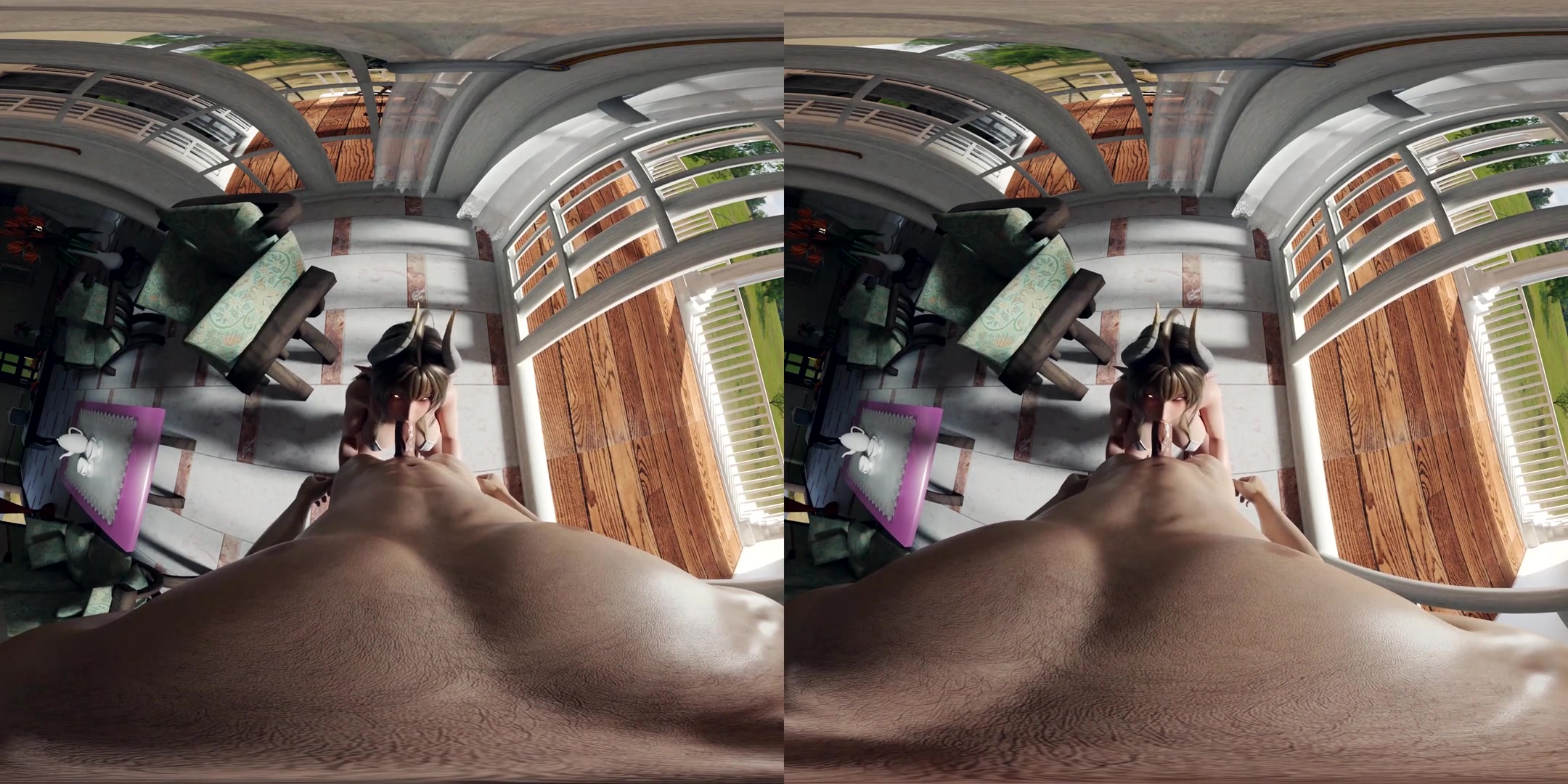 Demon Hotel - Big Tits Succubus Blowjob Doggystyle Missionnary CGI Porn