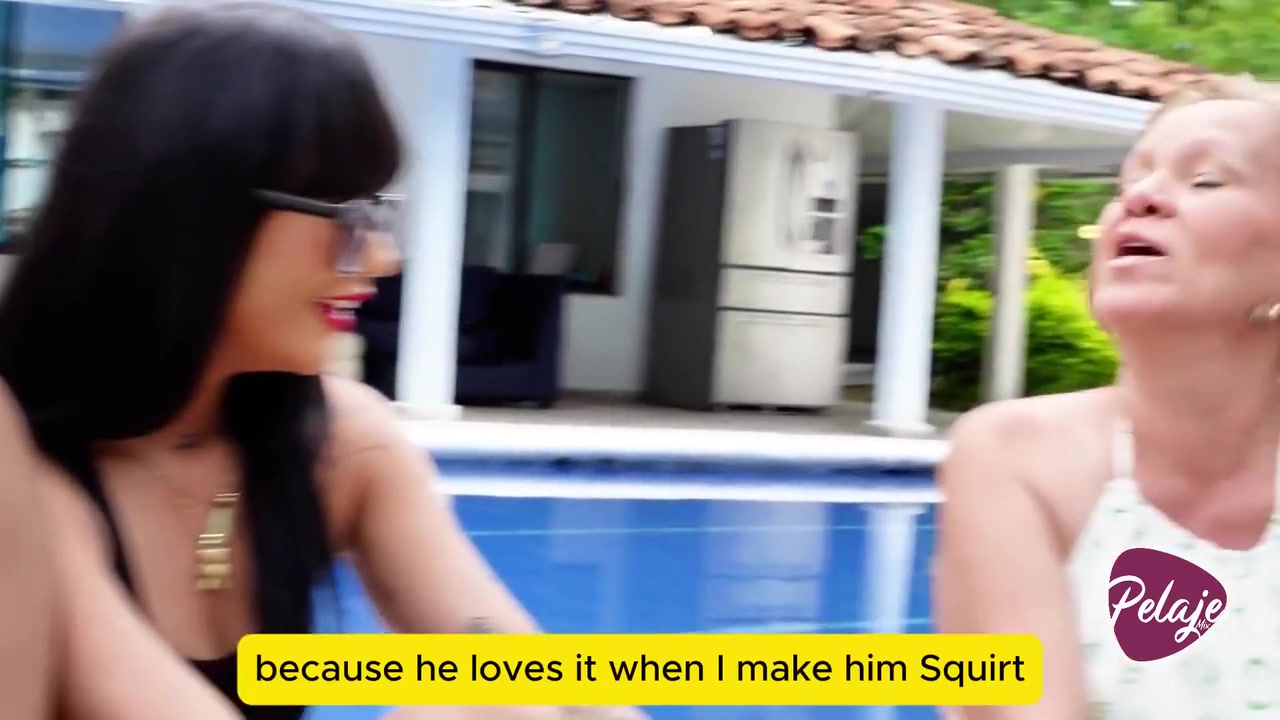 Were Going To Compete With My Stepdaughters To See Who Makes Squirt With Verified Amateurs