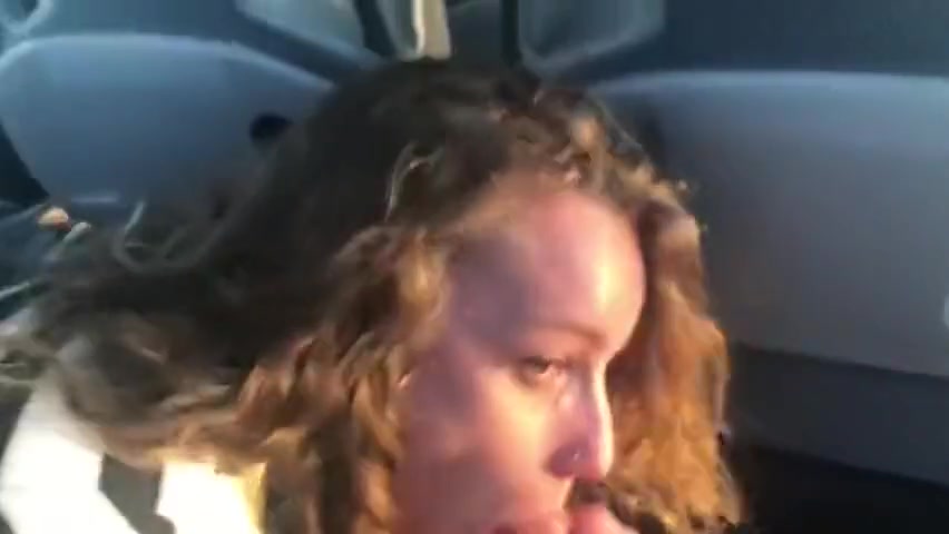 Step brother fuck stepsister on the Bus