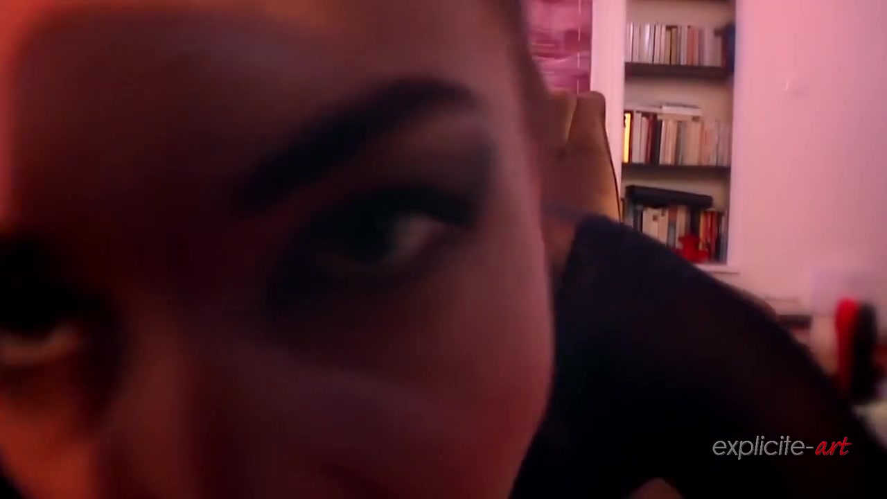French Pervert Babe Gives You