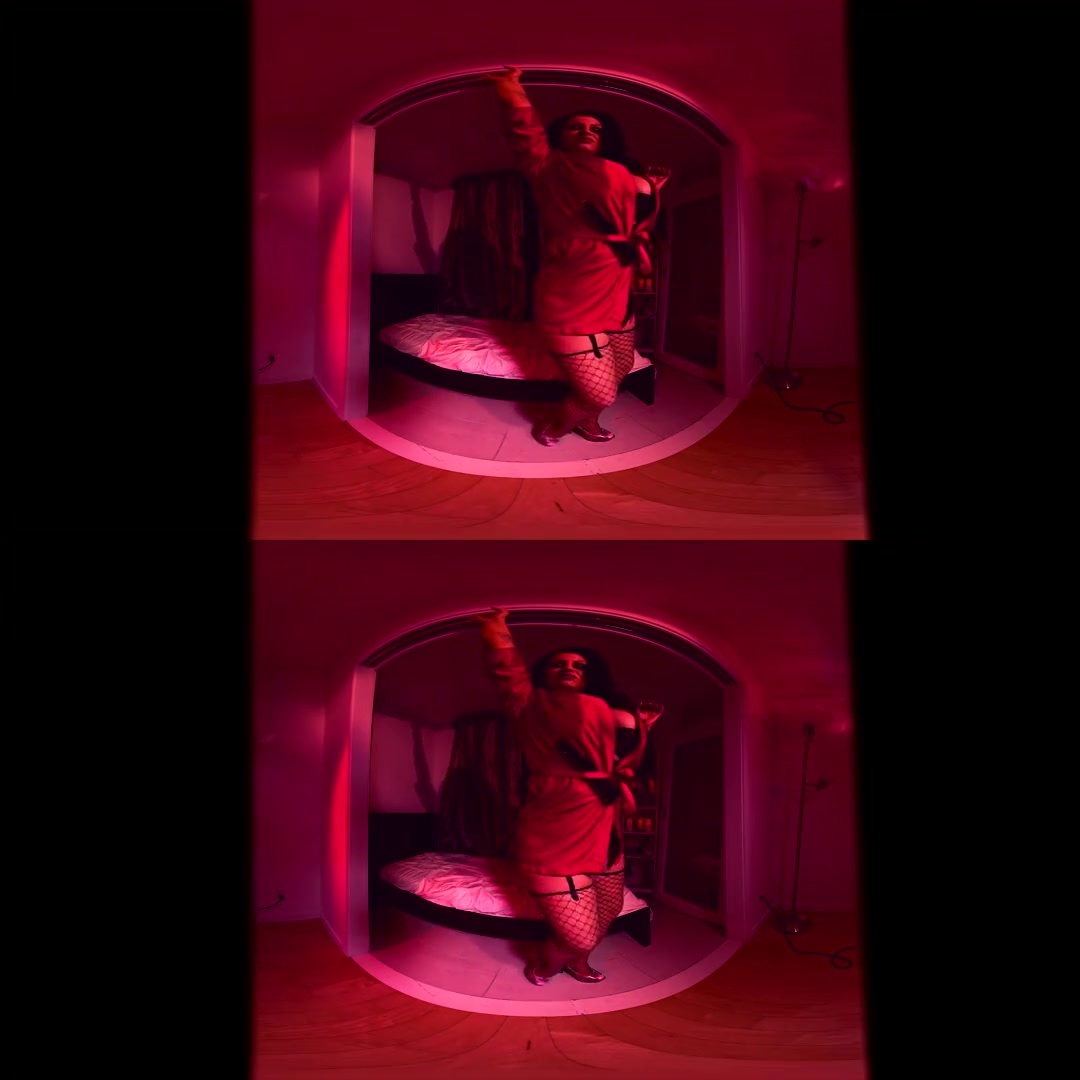Samantha Mack in Red Light Special 1 - HoloGirlsVR