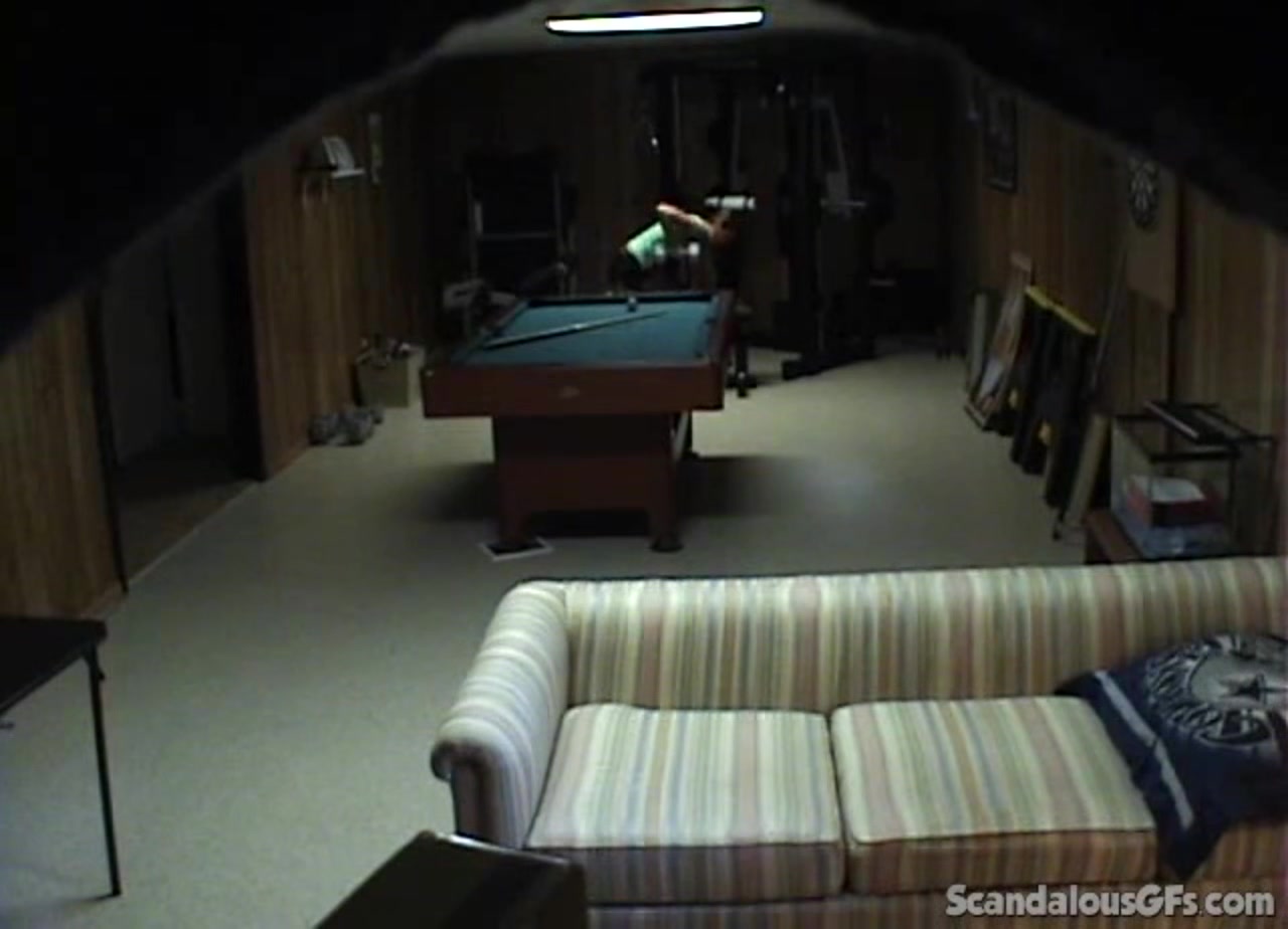 Whore fucks roomates BF in reverse cowgirl