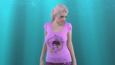 Holly M - Pink n Perky - BoppingBabes