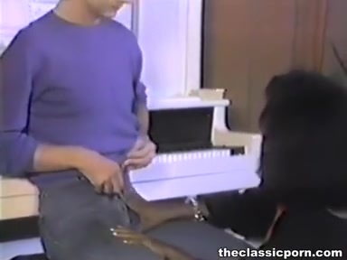 Various sex stuffs in ebony pussy