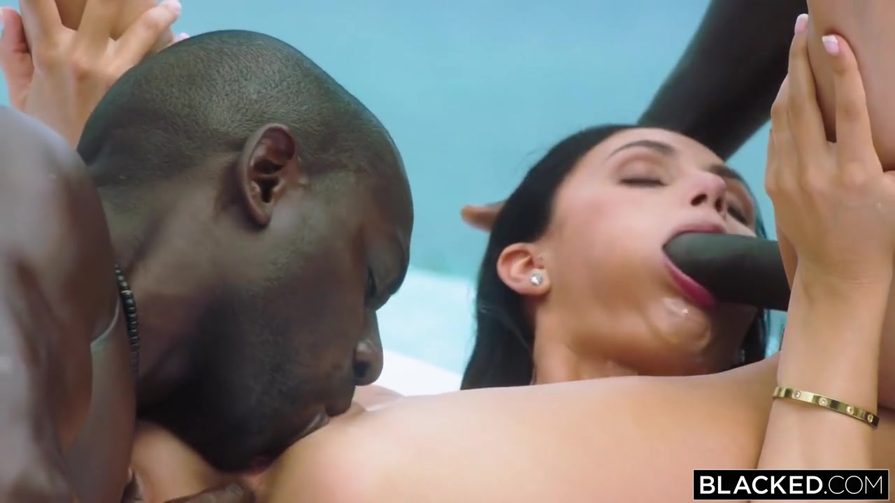 Ariana Marie - Blacked - December
