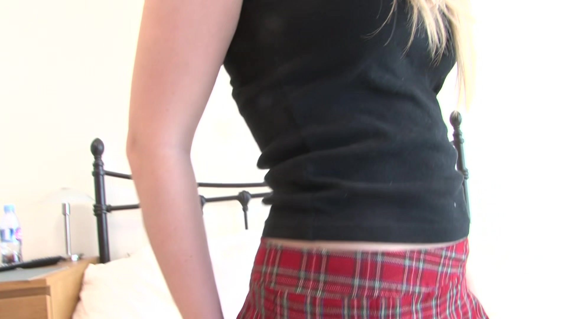 Brooke Little In Wrapped - Peach19