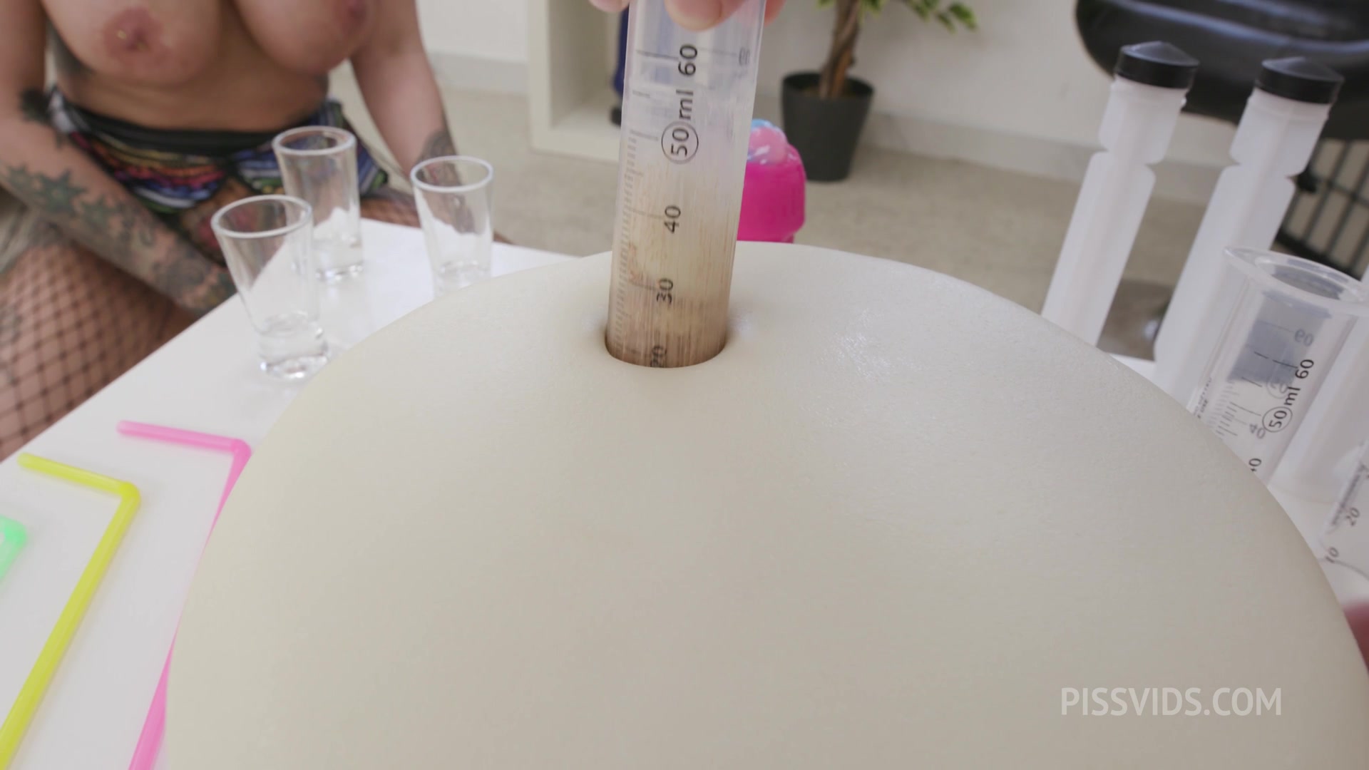 What The fuck Was that? (Wet) Alexxa Vice, 5on1, TAP, Rough Sex, Pee Drink, Squirt Drink, Cum in Mouth, Swallow GIO2128 - PissVids