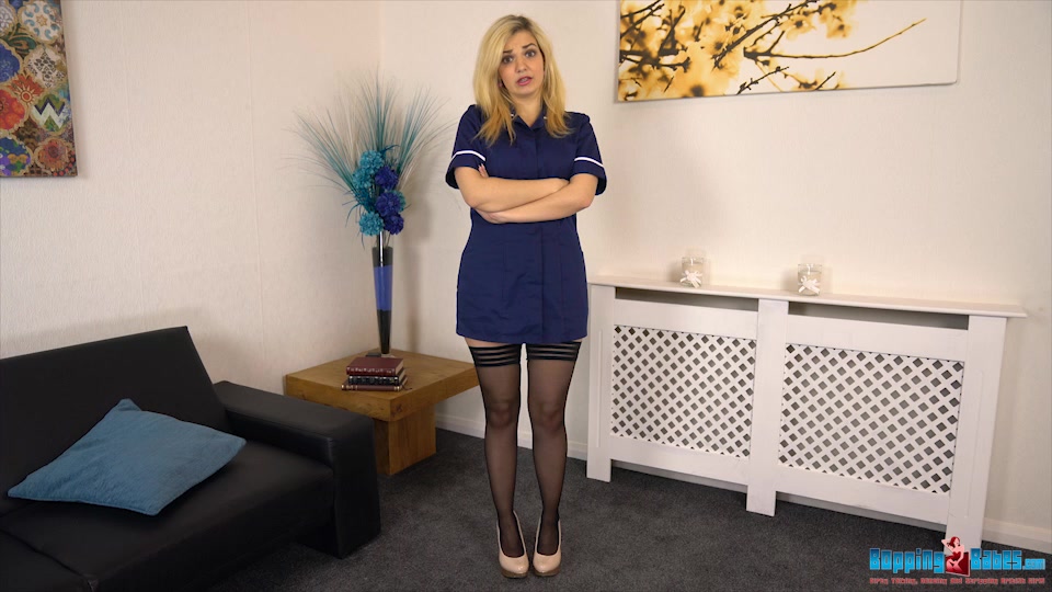 Dolly - Jerk for Nurse - BoppingBabes