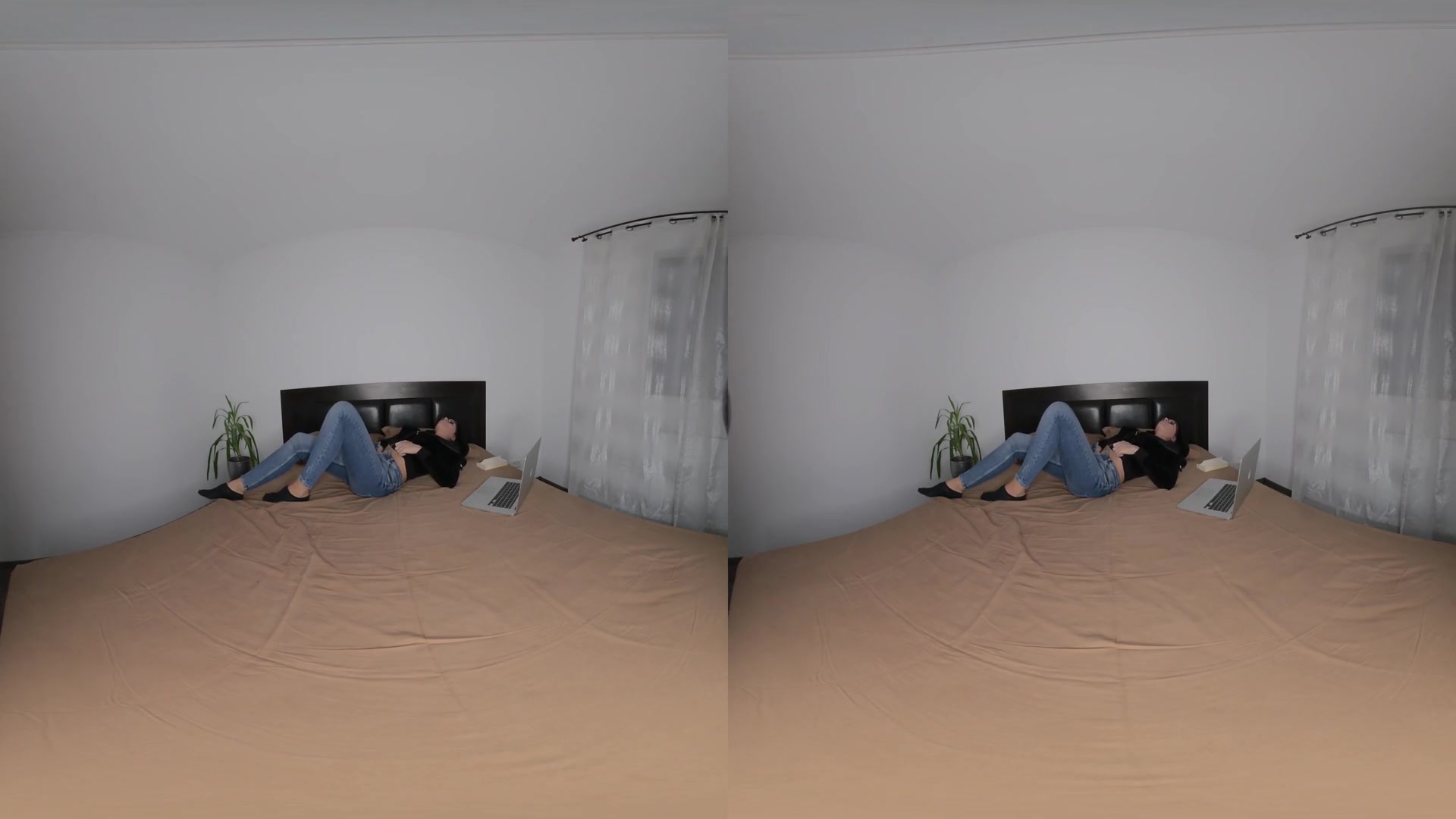 Kilenya Patrice - Bedroom; Amazing Amateur Teases you In Bed