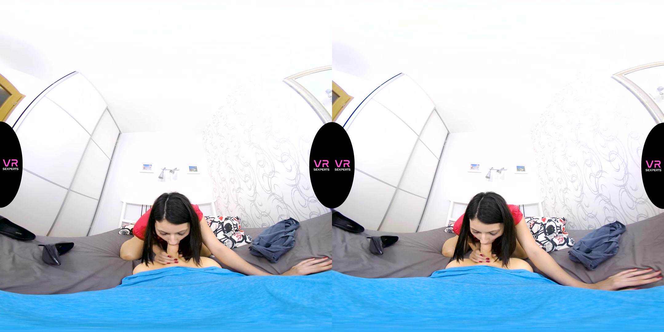 Sexy Secretary Tina In Pantyhose Rips Them And Rides Your Hard Dick