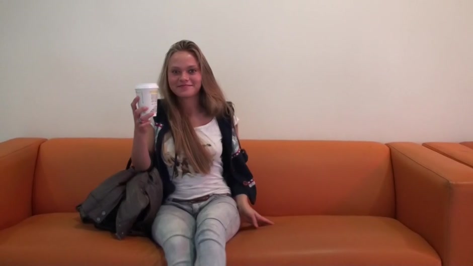 Mila in hard fuck scene with a blonde amateur girl