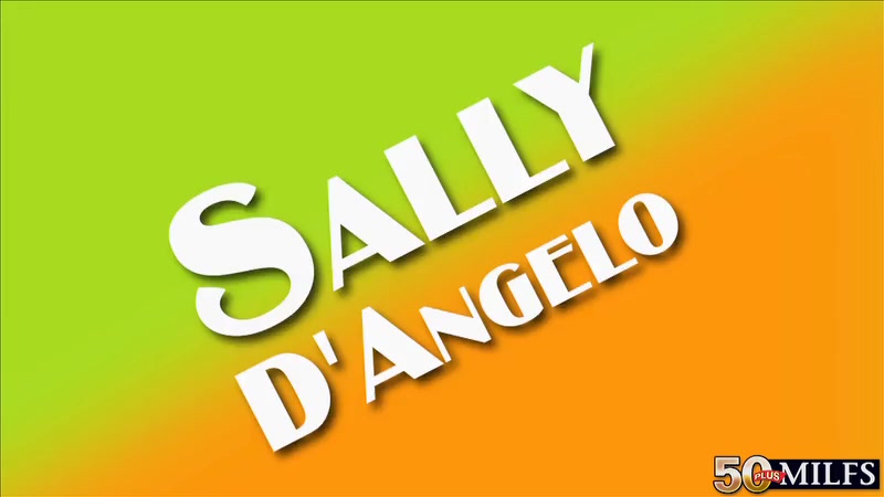The Sally D'Angelo Interview and Fuck Clothes Show - 50PlusMilfs