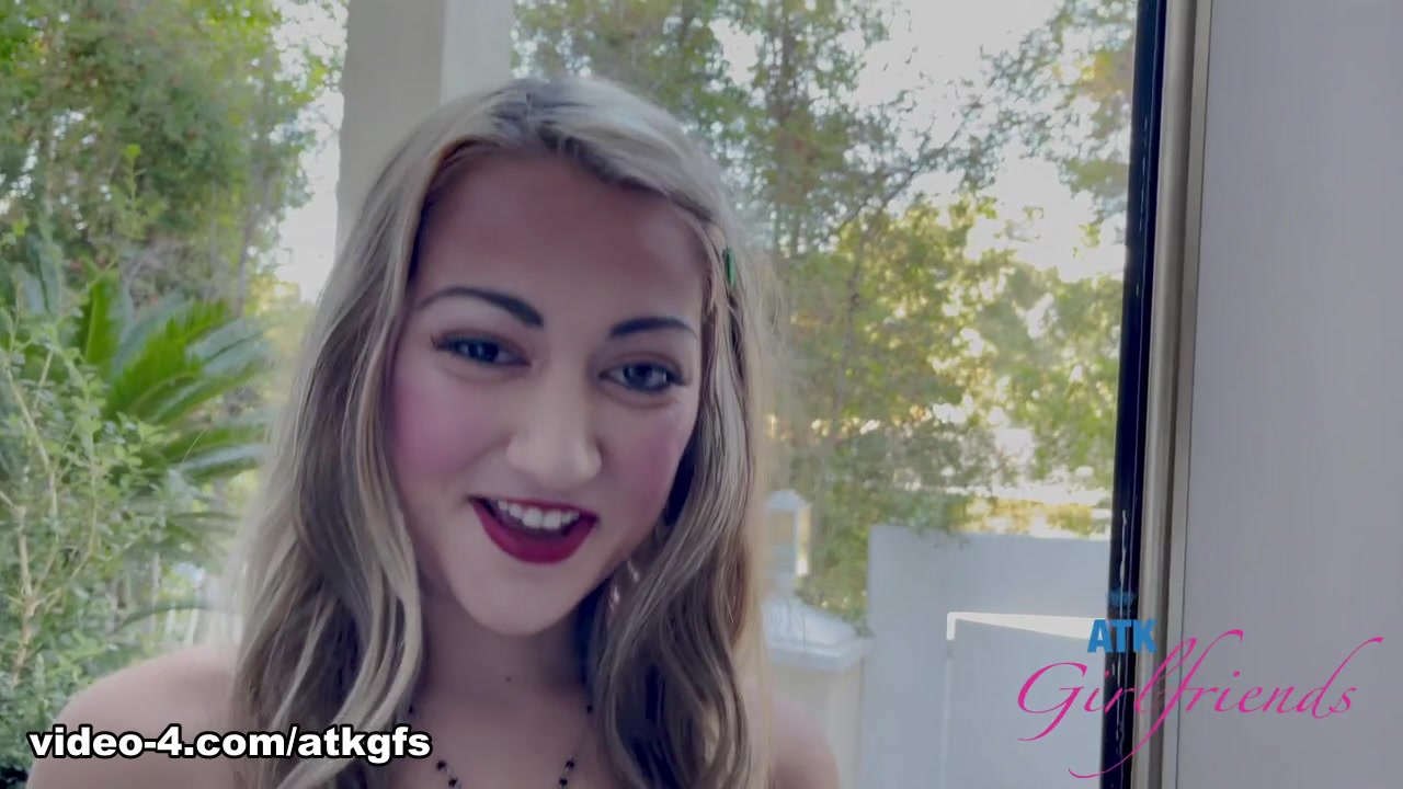 Lily Adams in Virtual Date Movie - AtkGirlfriends