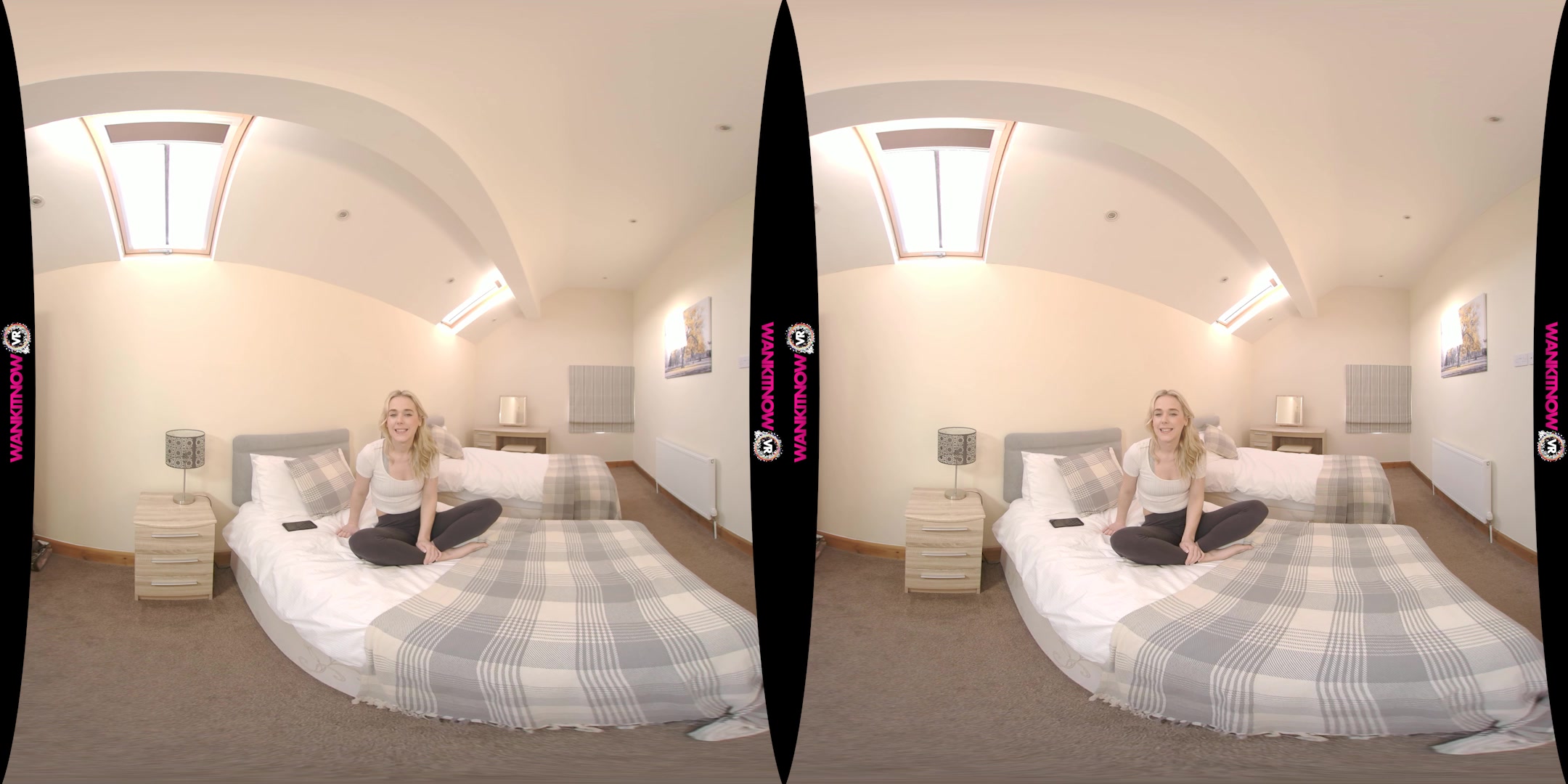 It's Just Business:Pt2 featuring Amy W - WankitNowVR