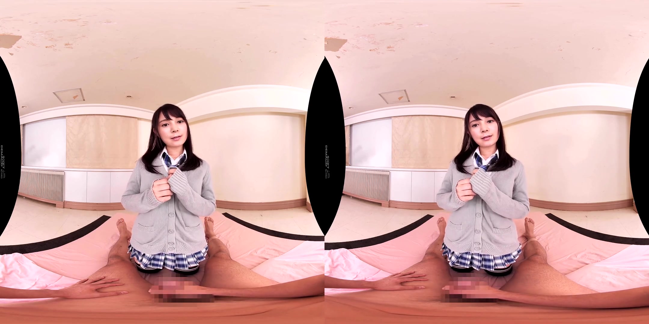 Rika Narimiya Beautiful Panty Shot JOI 3 - SexLikeReal