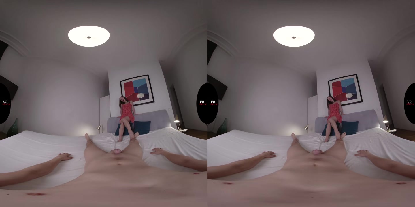 Hardcore Director's Cut Of 'Kate Almost Ruines Your Massive Cumshot' - VRedging