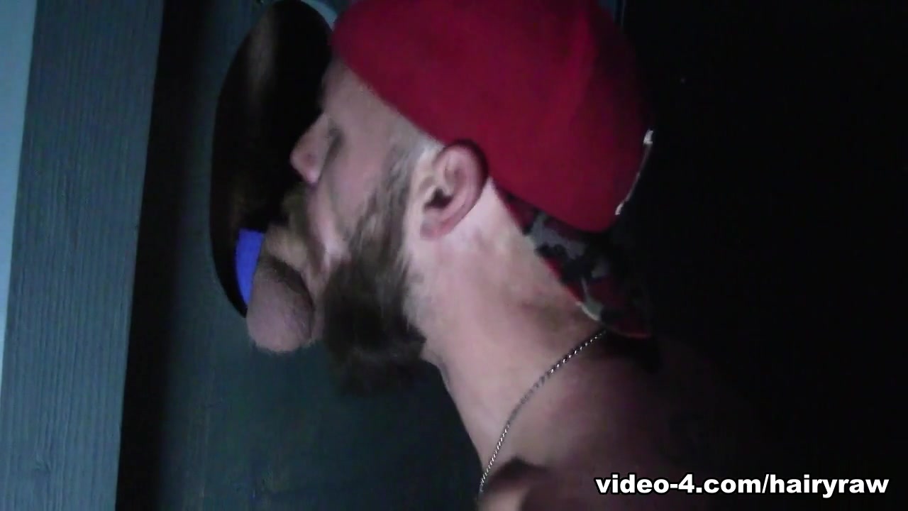 Bone Flexx Gloryhole - HairyAndRaw