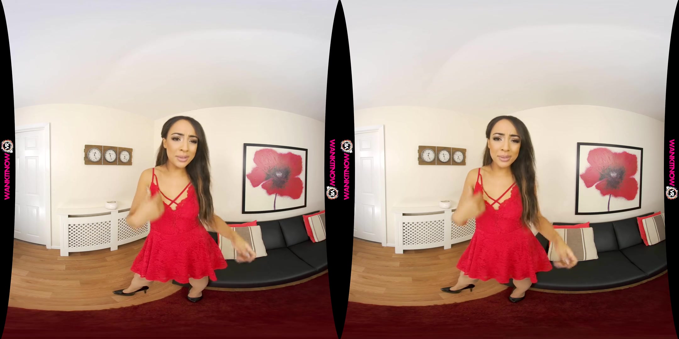 Kayla Louise in Sexting Deal - WankitnowVR