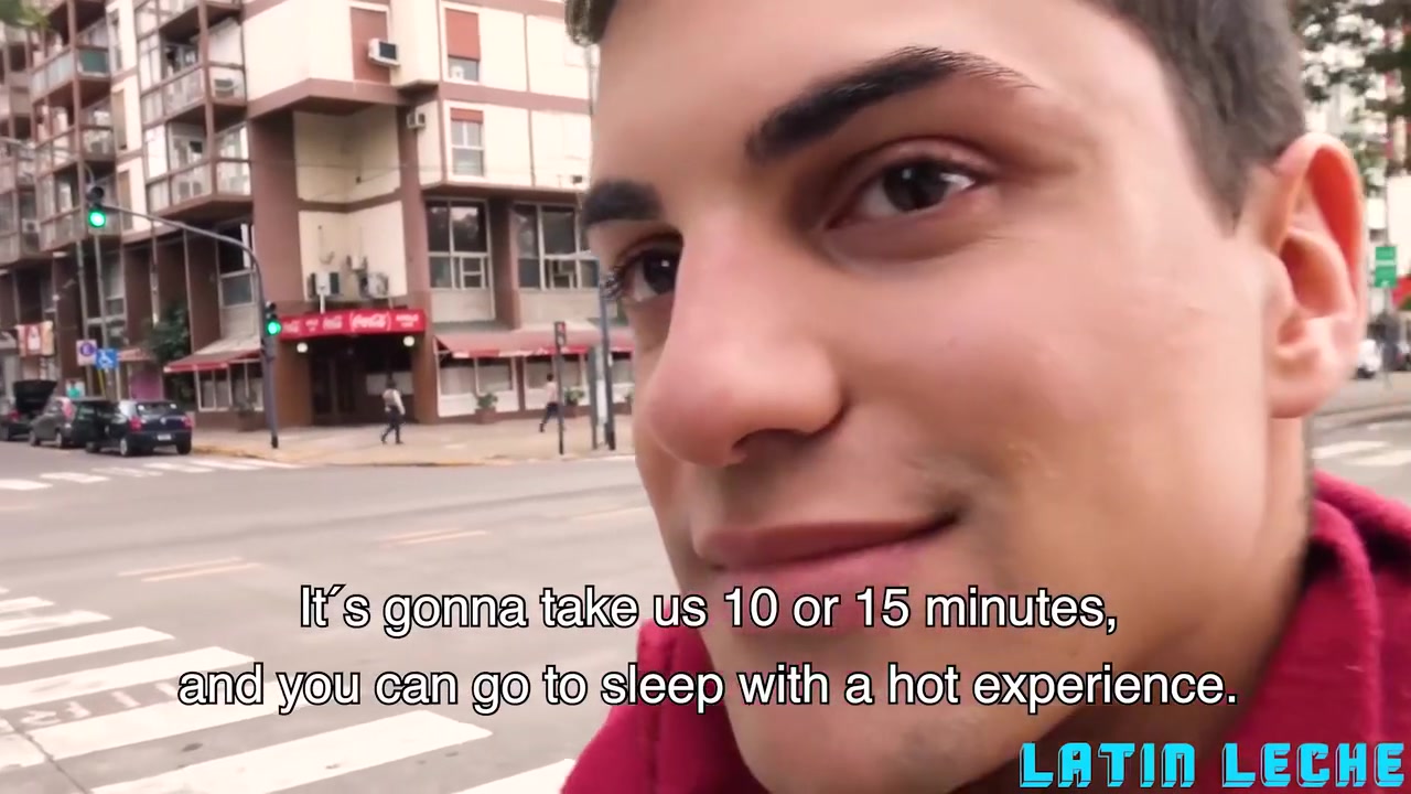 Buenos Aires Boy Takes It All