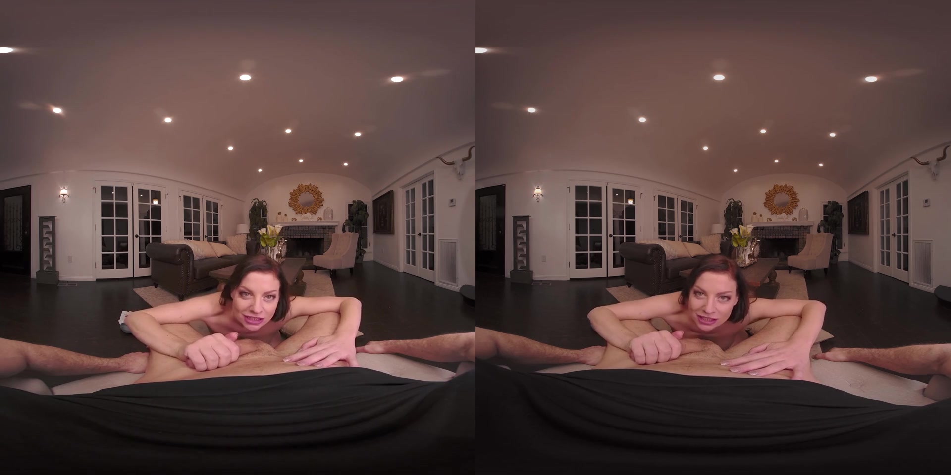 Sovereign Syre in Money Never VR Porn Video - VRBangers