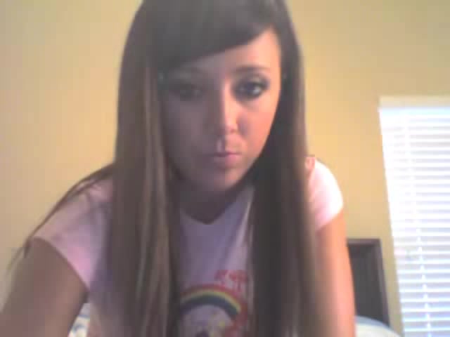 Sexy teen 18+ Teasing On The Cam