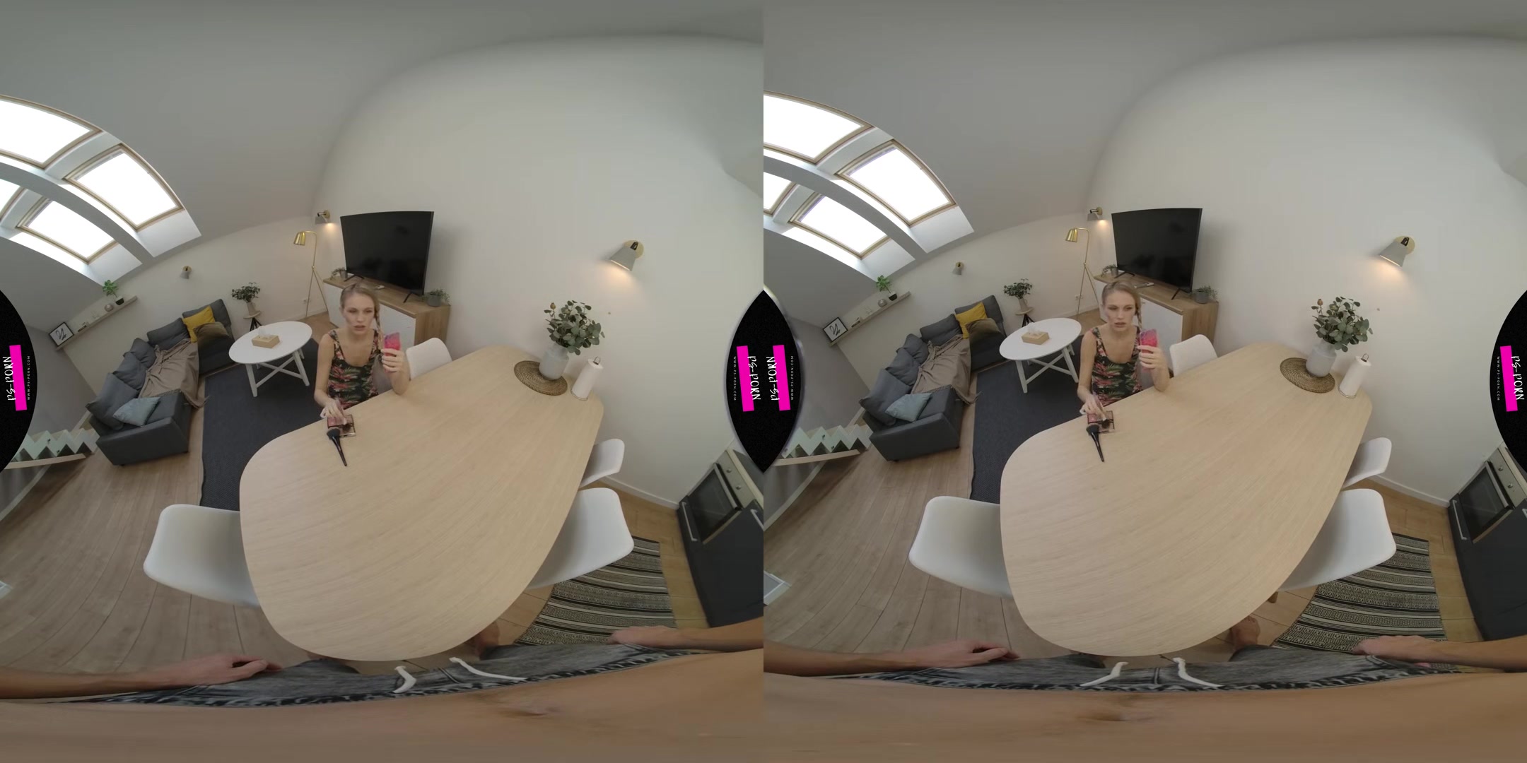 Hard Sex With Nela Decker From Another Point Of View