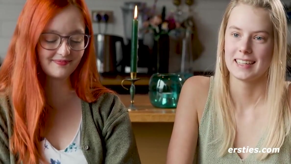 Sensual Lesbian Play With Jolien And Iva