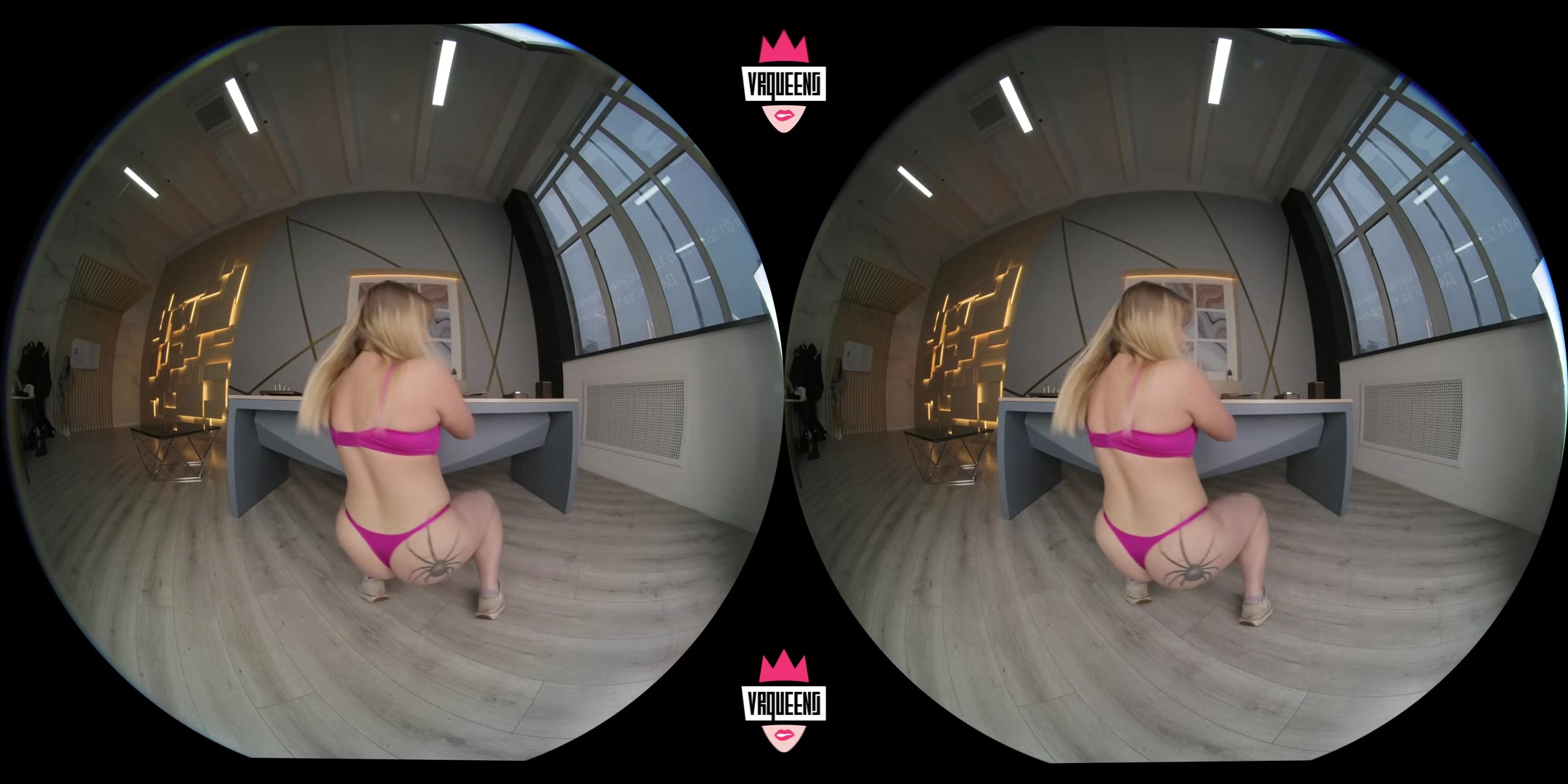 Rika Show - Vr Queens - Vr Porn Video