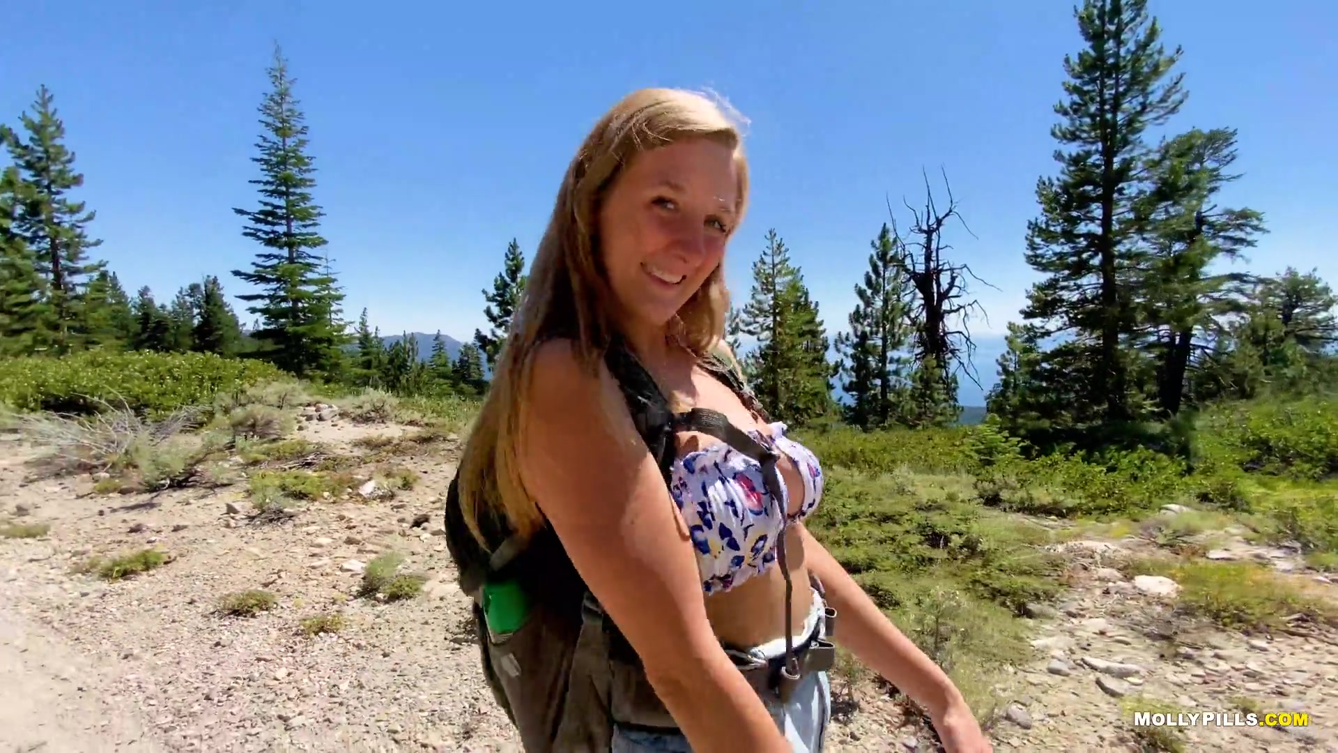 Lake View Romance Hike And Fuck - Sex Movies Featuring Molly Pills