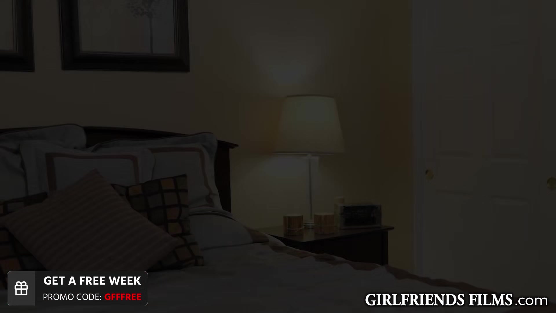 Ebony Queen Dives Into Her GF's Pussy - GirlfriendsFilms