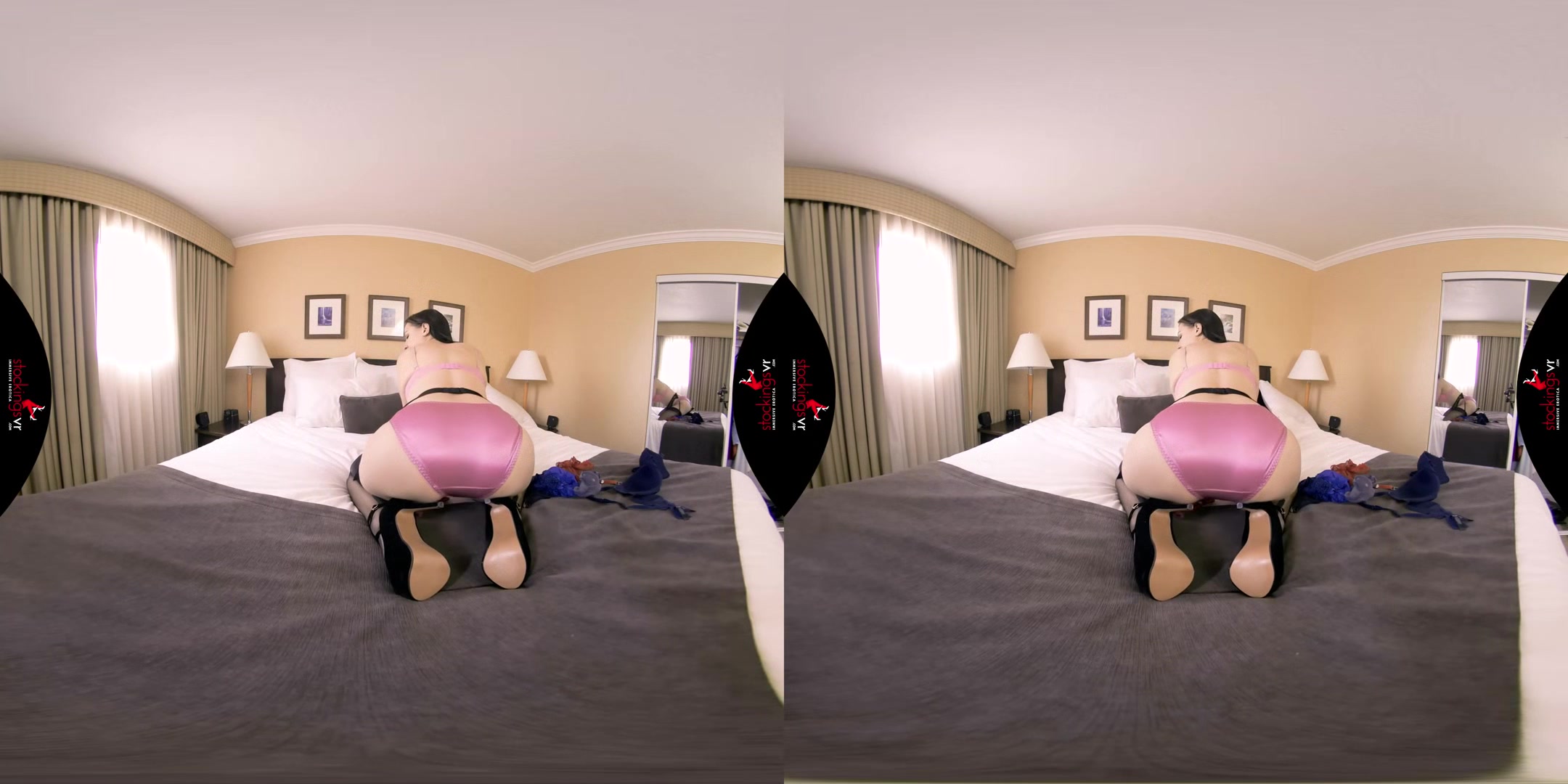 My panty fetish starring Tindra Frost