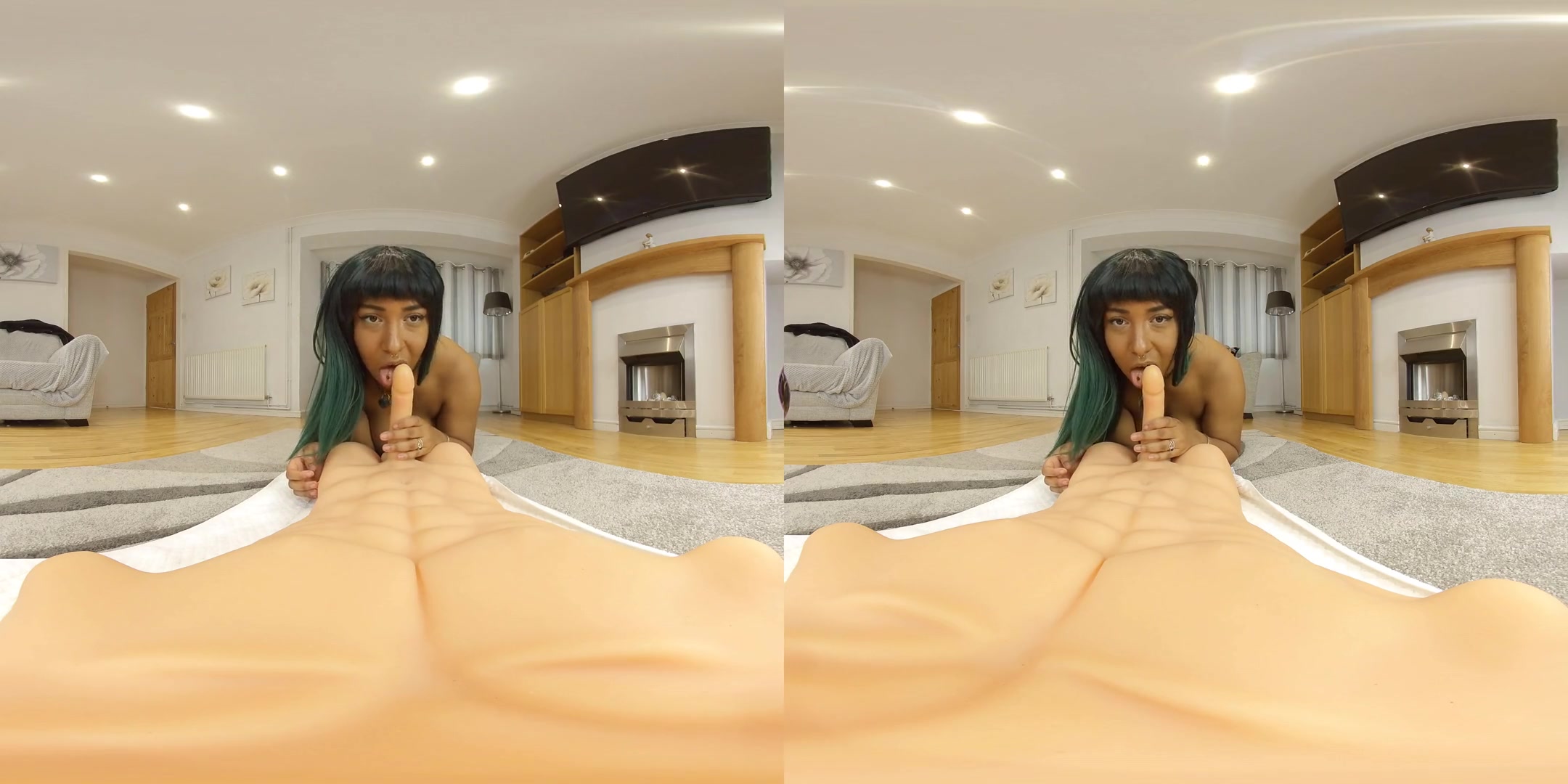 Dink Lu, Boyfriend Treats - Big Ass Big Tits Toy Riding