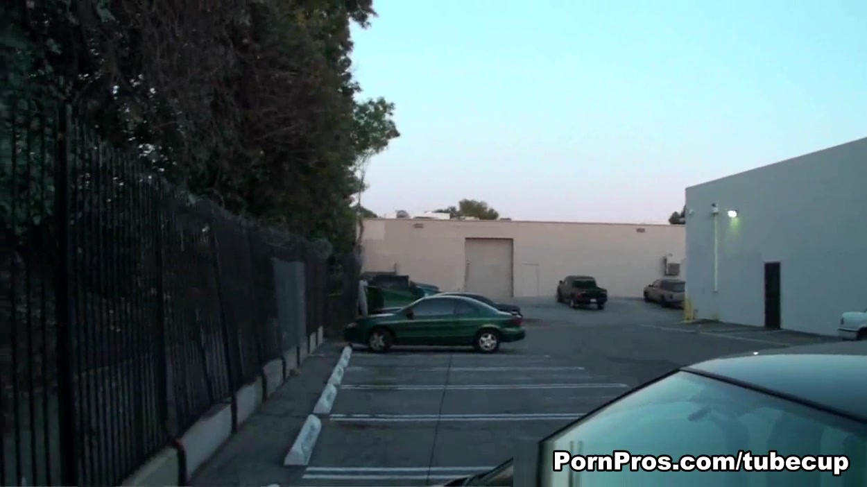 Back Alley Trailer Trash Trouble. - PornPros