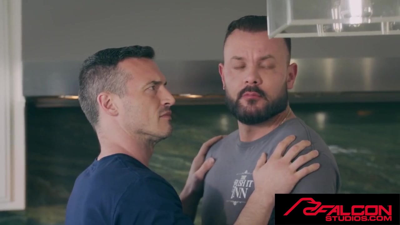 Sean Xavier And Seth Peterson In Barebacks Jock Hard