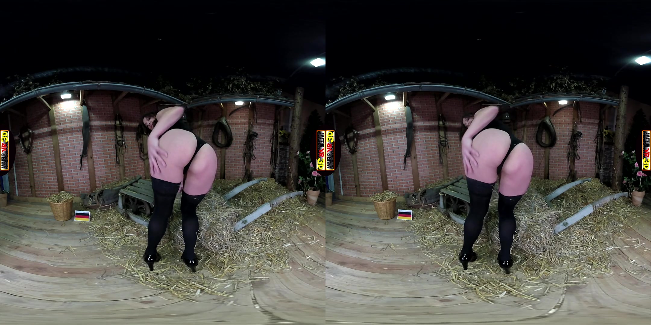 Sara May in Tour Espana - Carmen - The Spanish Squirt-Queen... - AmateurVR3D